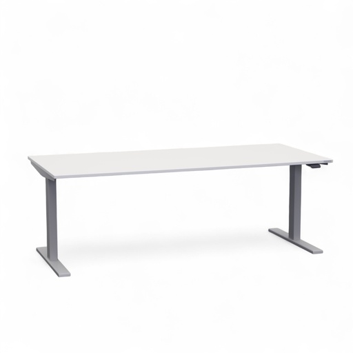 Sitz-/Stehtisch Tradingzone Smartline (Lichtgrau, Neu, 180x80)