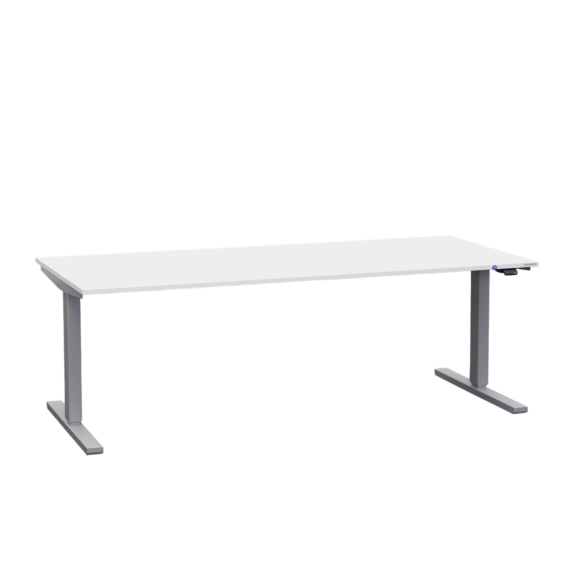 Sitting/standing table Tradingzone Smartline (Light gray, Very good, 180x80)