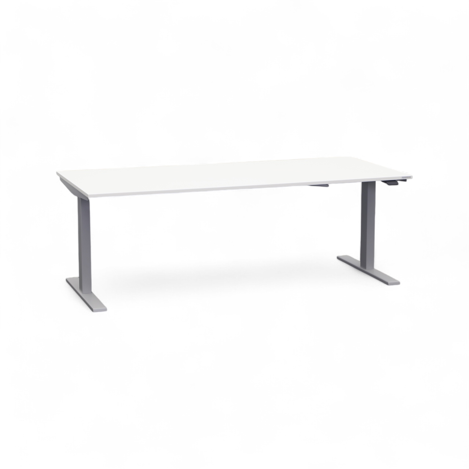 Sitz-/Stehtisch Tradingzone Smartline (Weiss, Neu, 180x80)