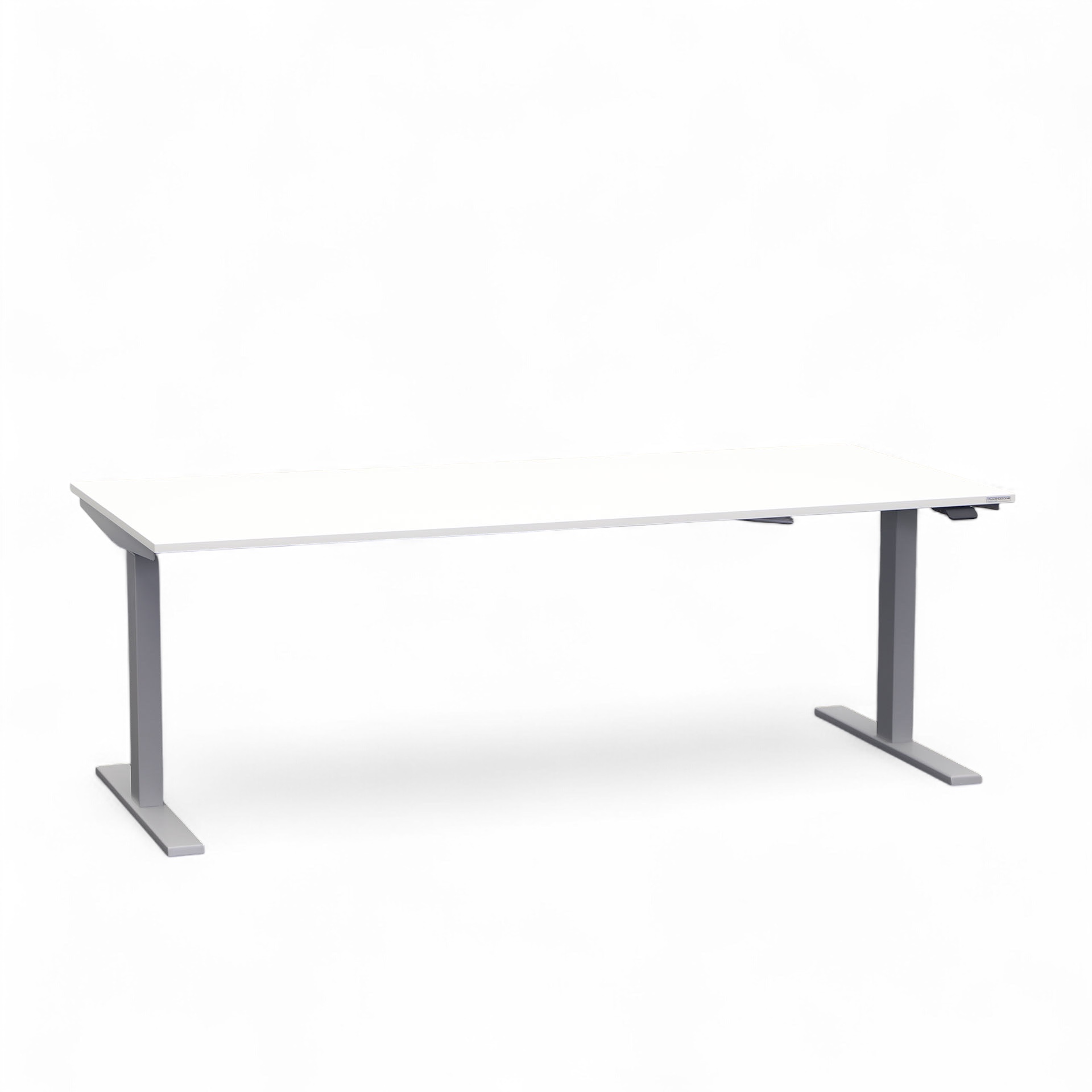 Sitz-/Stehtisch Tradingzone Smartline (Weiss, Neu, 180x80)