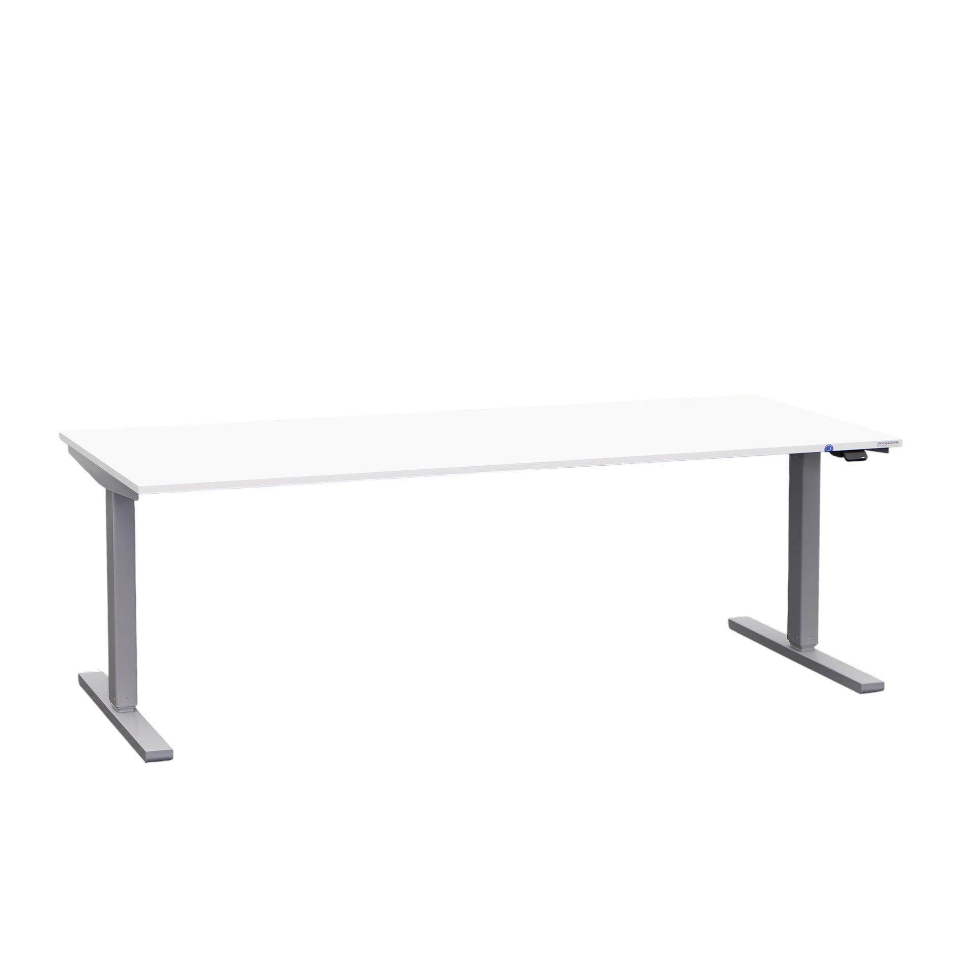 Sitz-/Stehtisch Tradingzone Smartline (Weiss, Gut, 180x80)