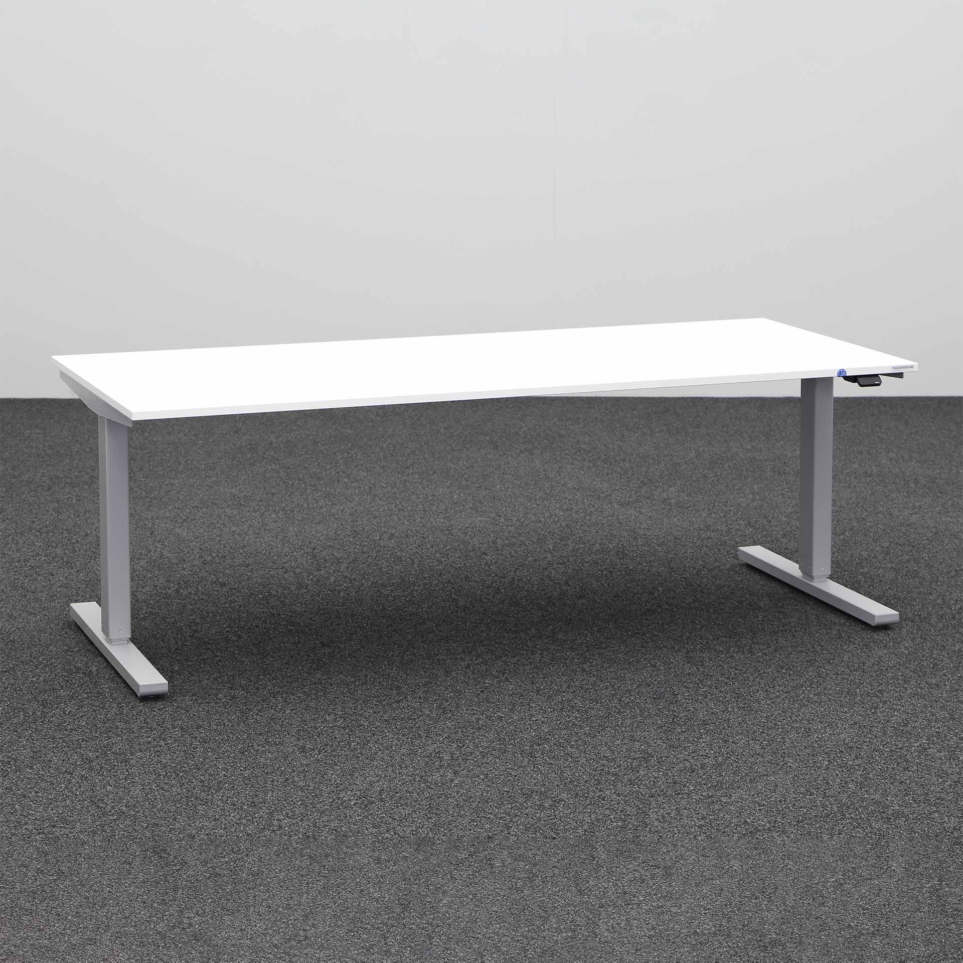 Tavolo da salotto/da appoggio Tradingzone Smartline (Bianco, Buono, 180x80)