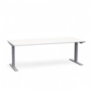 Sitz-/Stehtisch Tradingzone Smartline (Sehr gut, 180x80, Weiss)