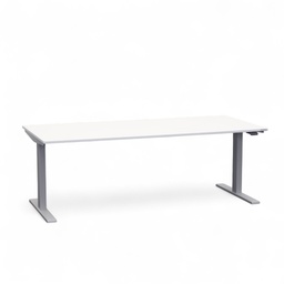 Sitz-/Stehtisch Tradingzone Smartline (Sehr gut, 180x80, Weiss)