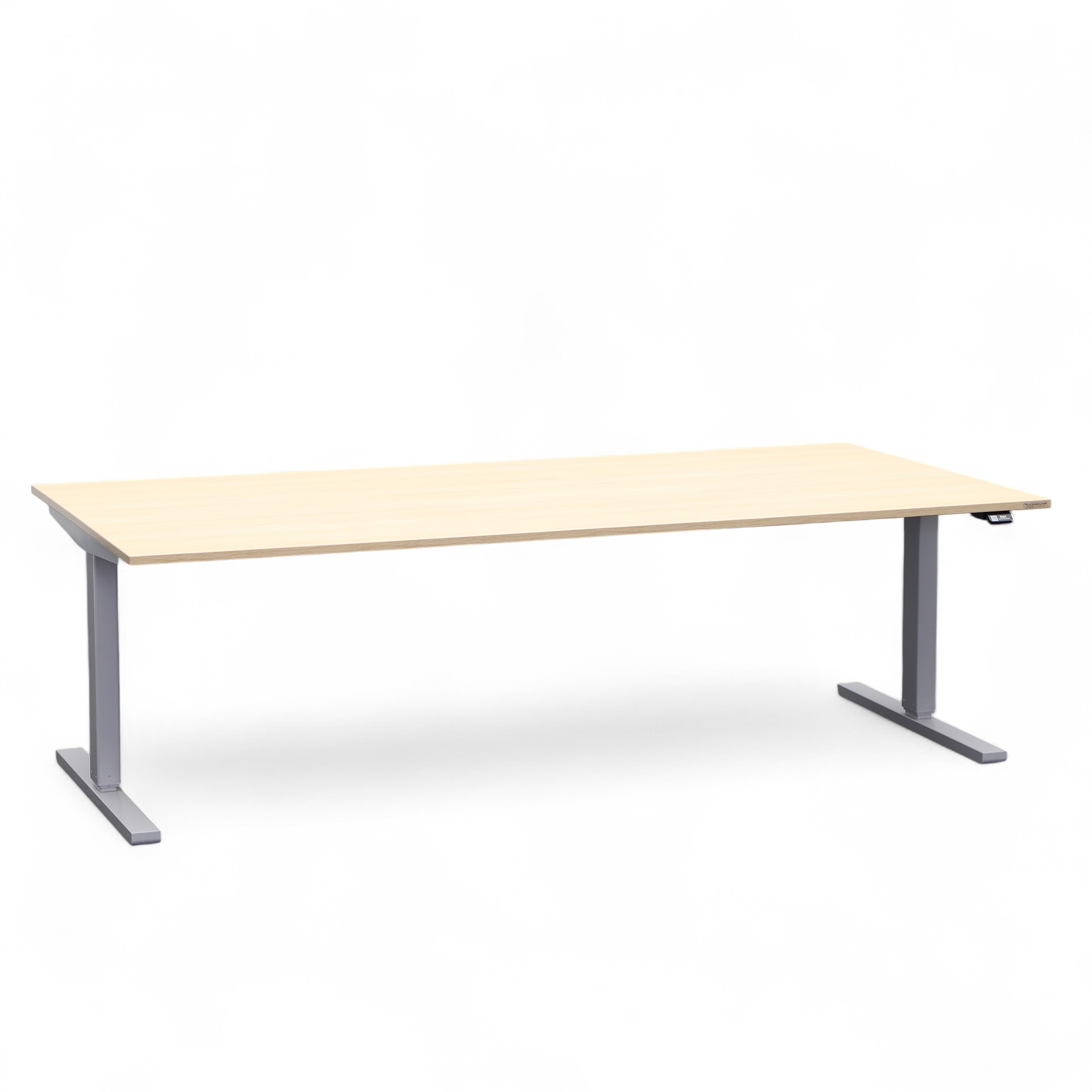 Sitz-/Stehtisch Tradingzone Smartline (Eiche, Neu, 200x100)