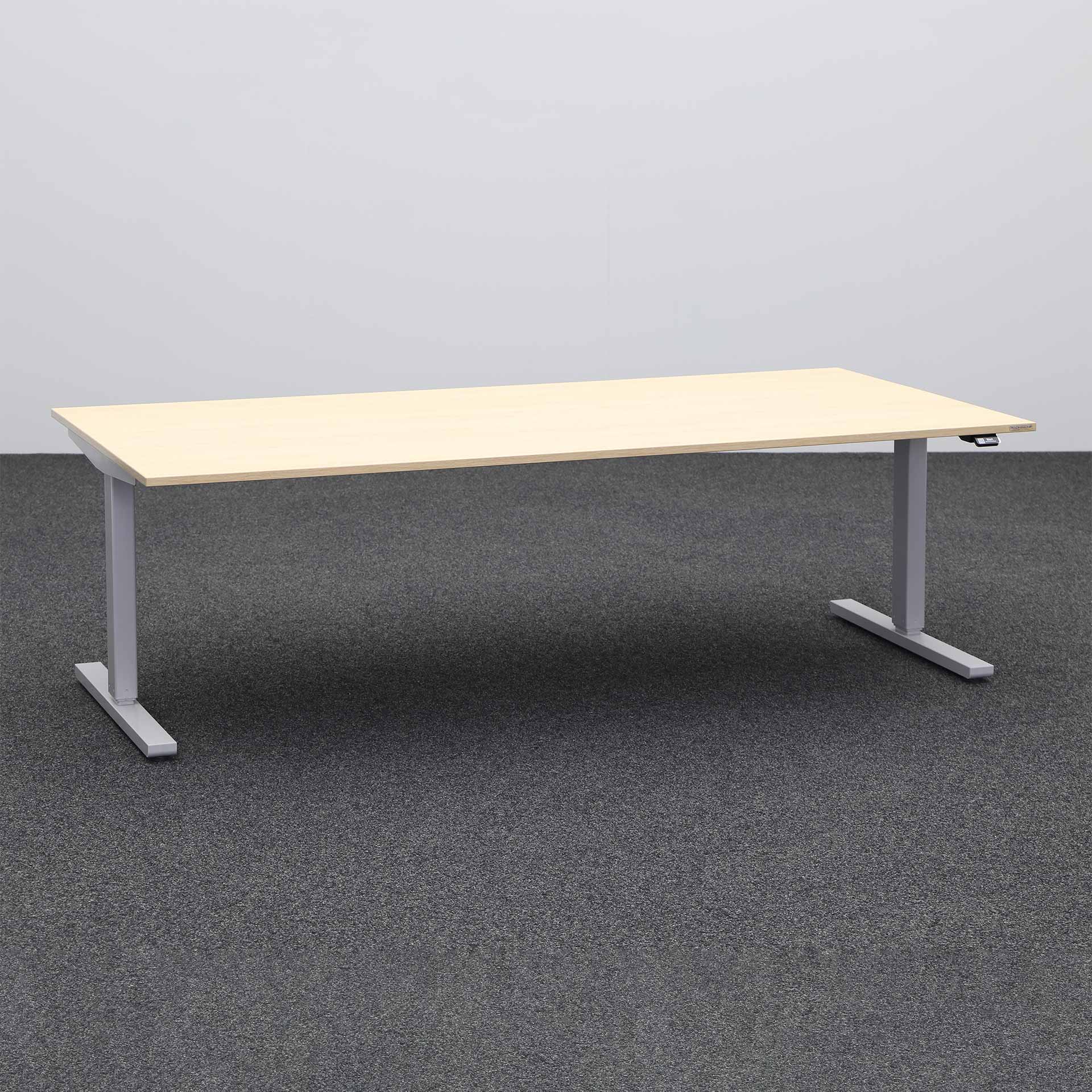Sitz-/Stehtisch Tradingzone Smartline (Eiche, Neu, 200x100)