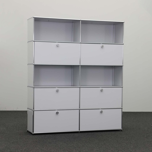 Highboard USM Haller (Gut, mit Transportschloss)
