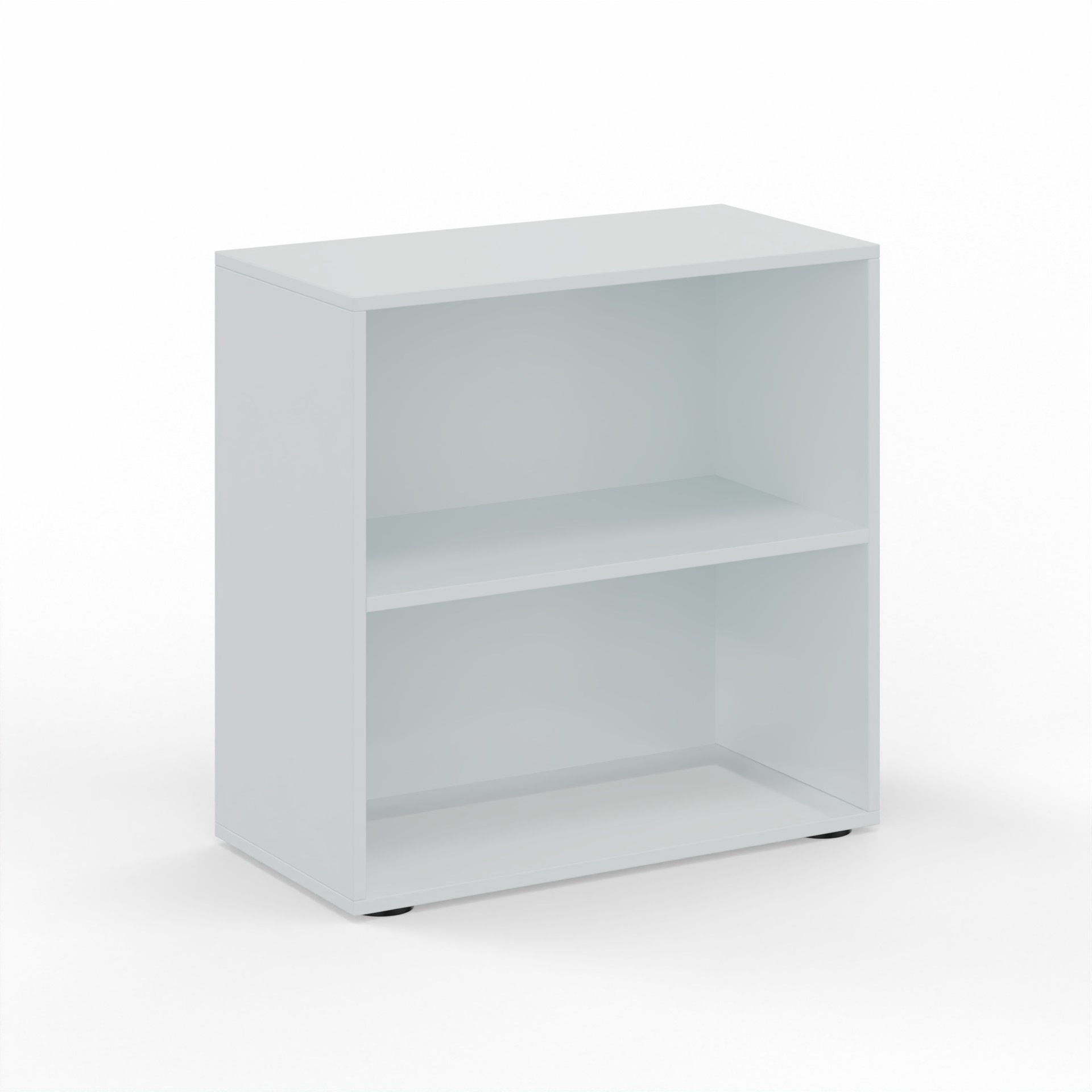 Scaffali Tradingzone GO Swiss (Bianco grigio, Nuovo, Bianco grigio)