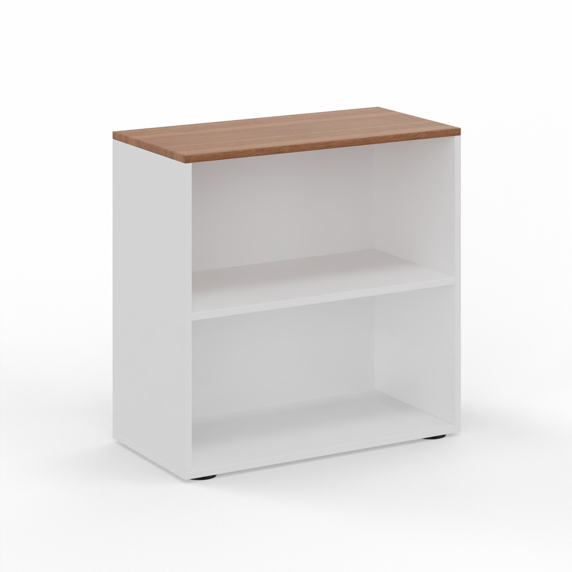 Shelves Tradingzone GO Swiss (Walnut, New, White)