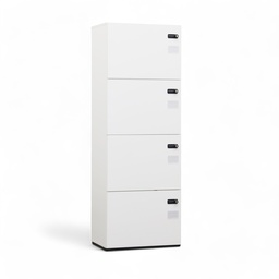 Locker avec serrure à combinaison Tradingzone Armoire à casiers (Bon)