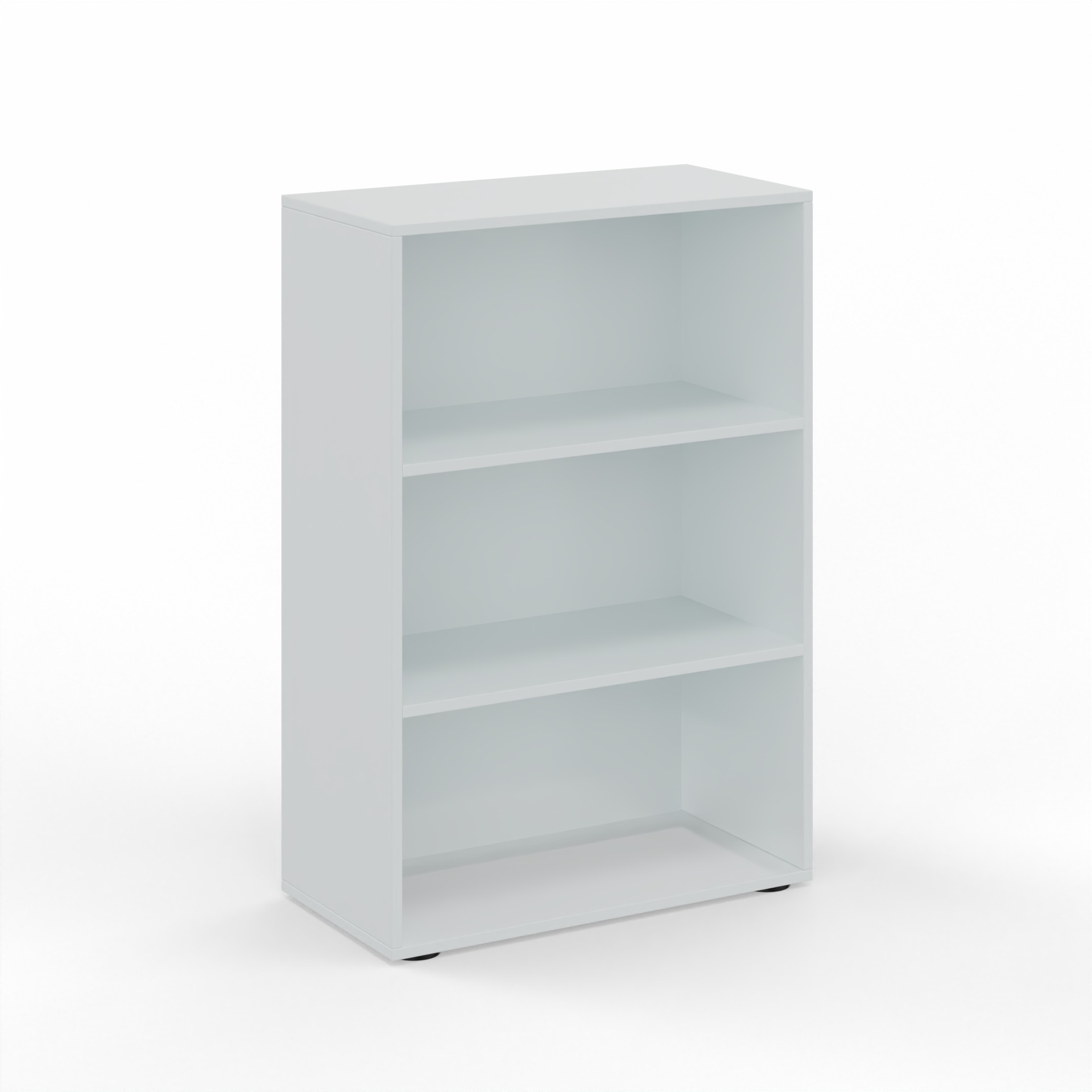 Étagères Tradingzone GO Swiss (Gris blanc, Nouveau, Gris blanc)