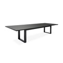Table de conférence réglable en hauteur Kim Cambio Intenso (Nouveau)