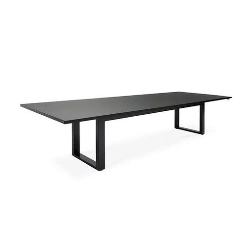 Table de conférence réglable en hauteur Kim Cambio Intenso (Nouveau)