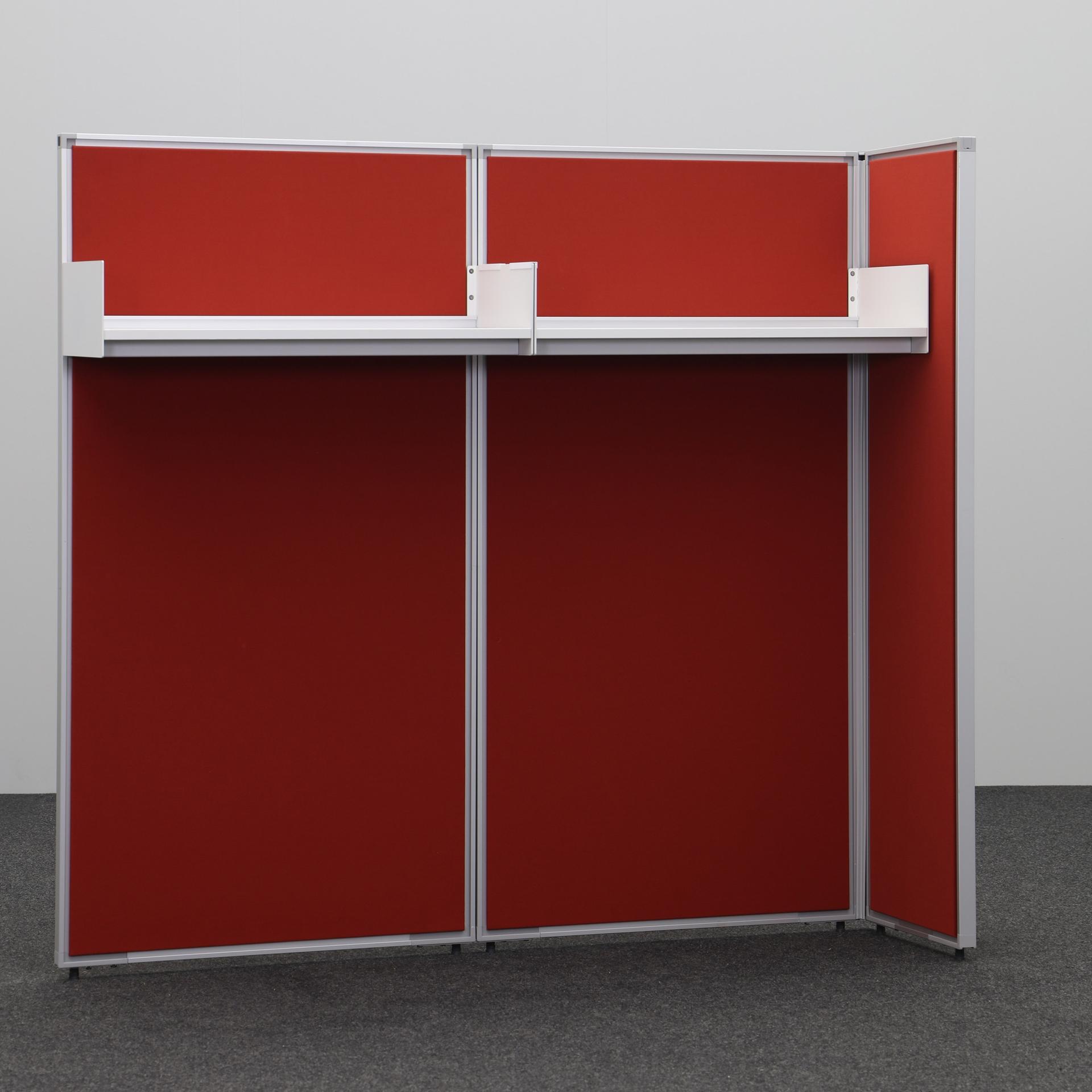 Partition walls False