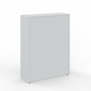 Rollladenschrank Tradingzone GO Swiss (Weissgrau, Neu, mit Schlüssel, Weissgrau)