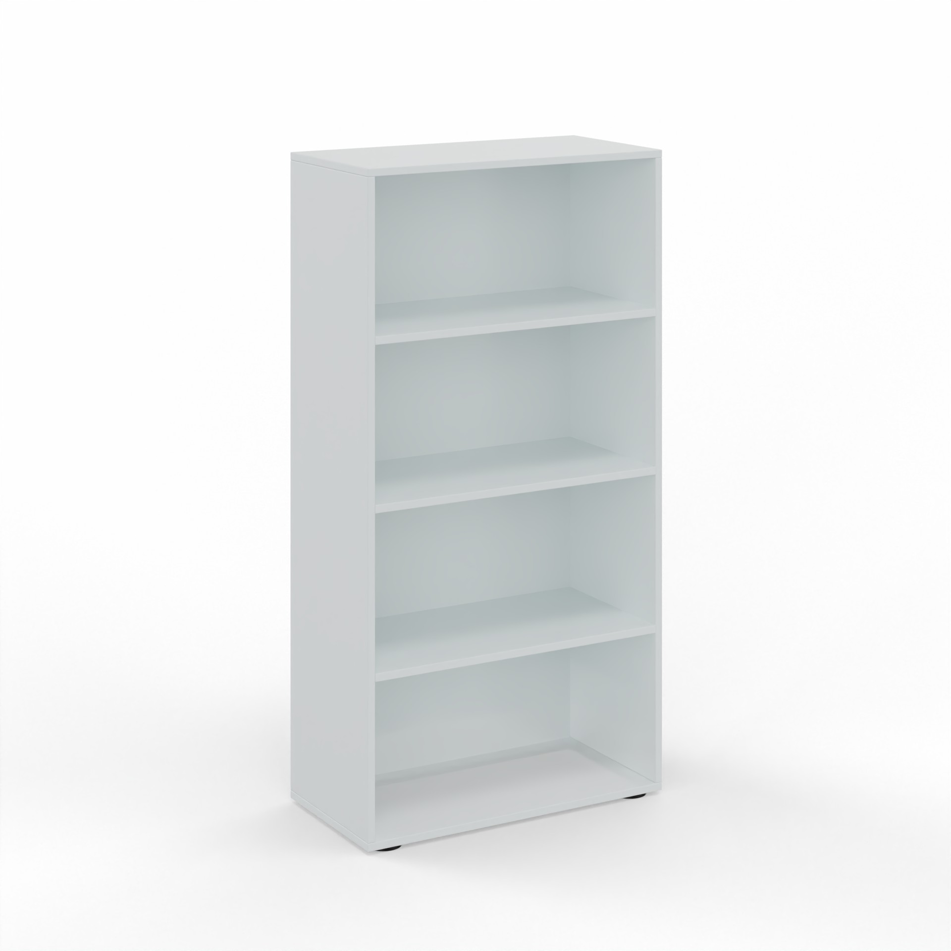 Étagères Tradingzone GO Swiss (Gris blanc, Nouveau, Gris blanc)