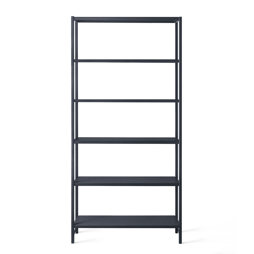 Étagères métalliques Tradingzone Steelline (Anthracite, Nouveau)