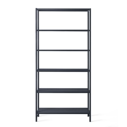 Étagères métalliques Tradingzone Steelline (Anthracite, Nouveau)