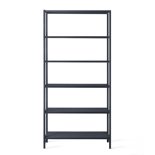 Étagères métalliques Tradingzone Steelline (Anthracite, Nouveau)