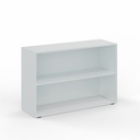 Scaffale Tradingzone GO Swiss (Bianco grigio, Nuovo, Bianco grigio)