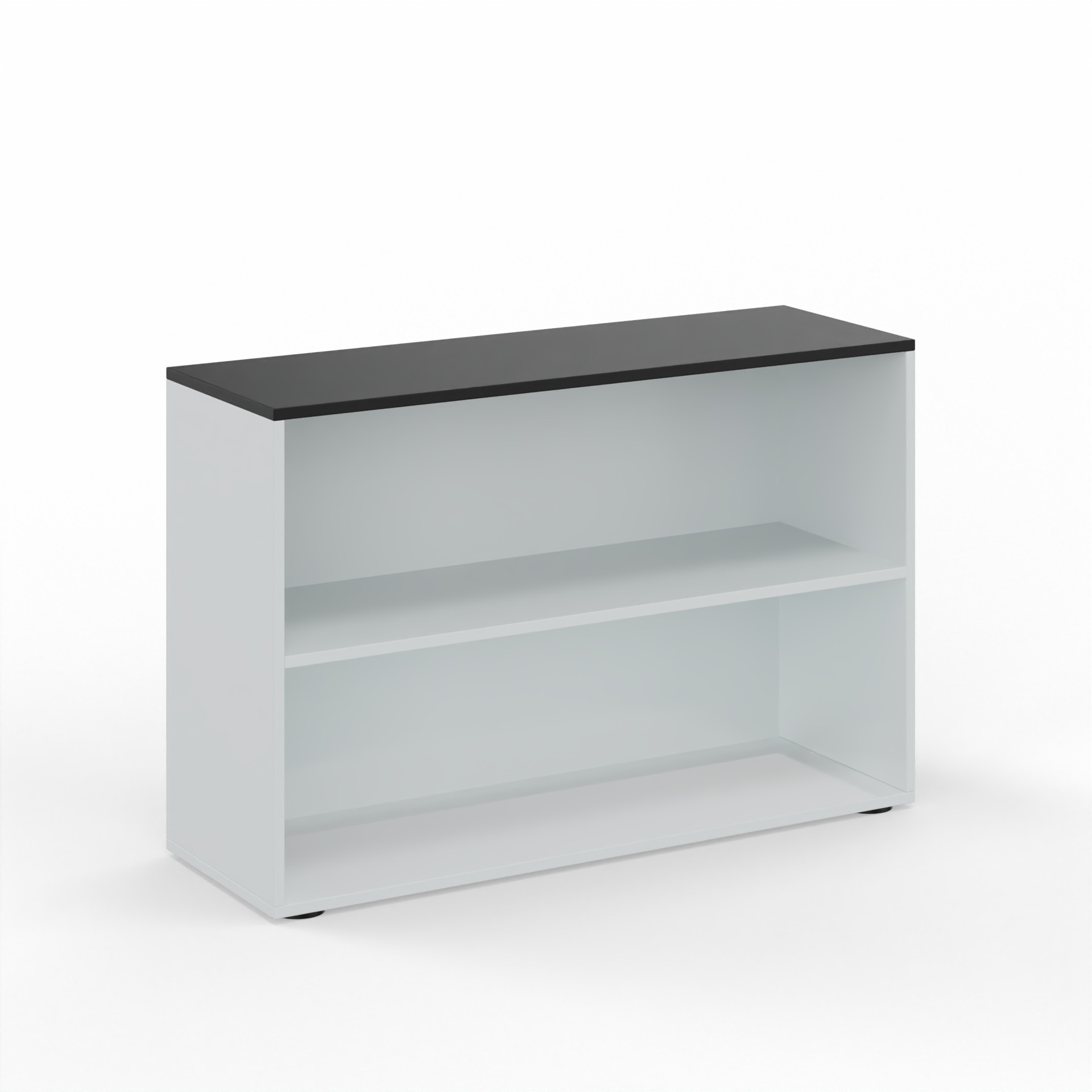 Shelves Tradingzone GO Swiss (Black, New, White gray)