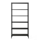 Metal shelves Tradingzone Steelline (Black, New)