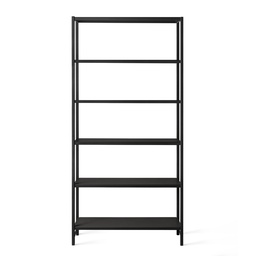 Metal shelves Tradingzone Steelline (Black, New)