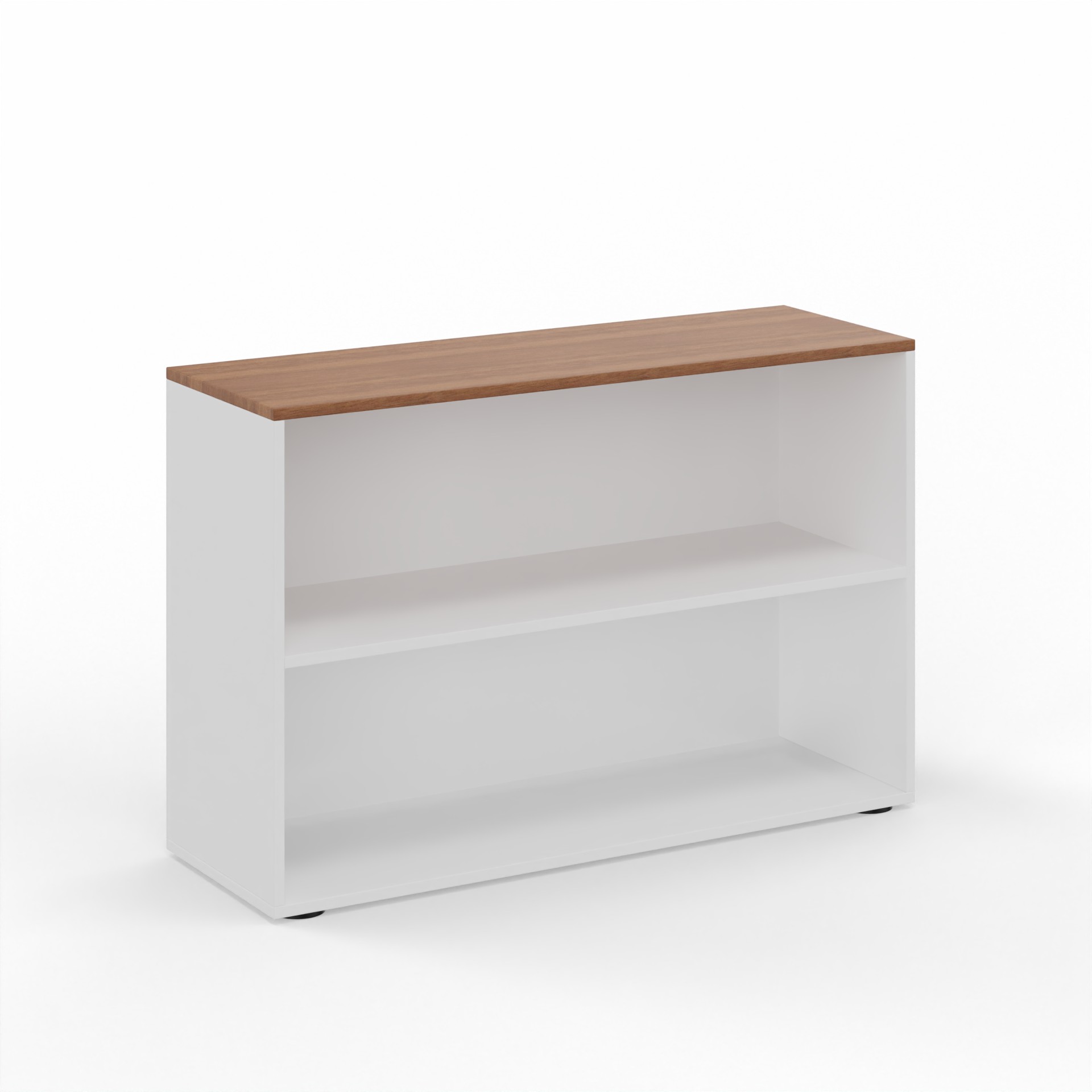 Shelves Tradingzone GO Swiss (Walnut, New, White)