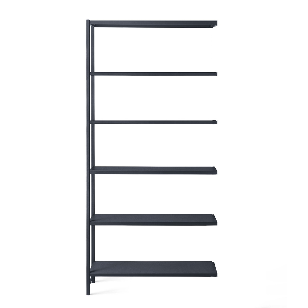 Extension shelves Tradingzone Steelline (Anthracite, New)