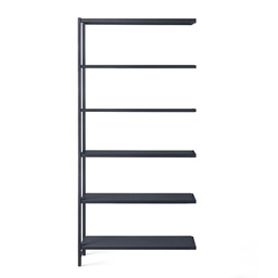 Extension shelves Tradingzone Steelline (Anthracite, New)