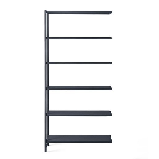 Extension shelves Tradingzone Steelline (Anthracite, New)