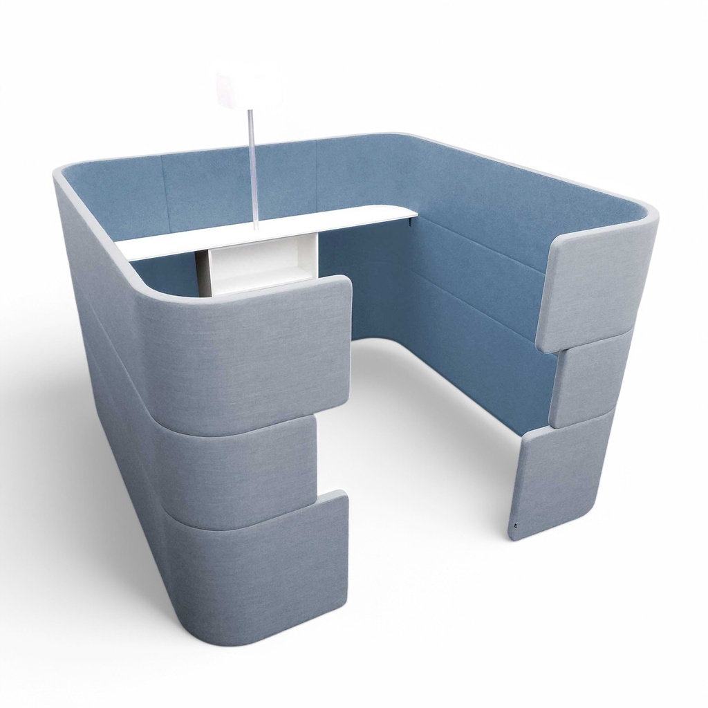 Arbeitsplätze Workunits Bene (Normal gebraucht)