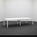 Konferenztisch Lista LO Motion (Normal gebraucht)