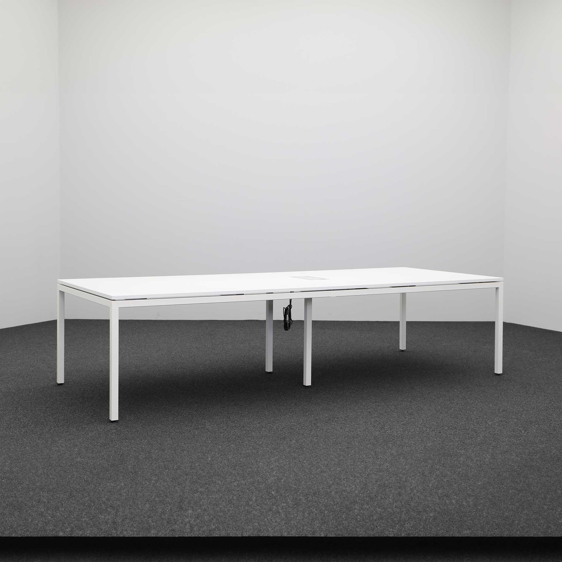 Konferenztisch Lista LO Motion (Normal Gebraucht)