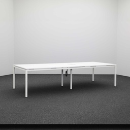 Konferenztisch Lista LO Motion (Normal gebraucht)