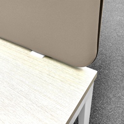 Tischblenden Mdd Sonic (Beige, Neu, 160x50)