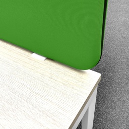 Tischblenden Mdd Sonic (Grün, Neu, 160x50)