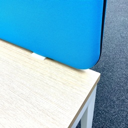 Tischblenden Mdd Sonic (Hellblau, Neu, 160x50)
