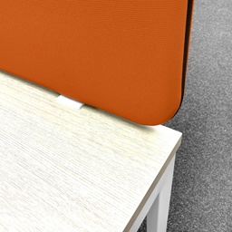 Tischblenden Mdd Sonic (Orange, Neu, 160x50)