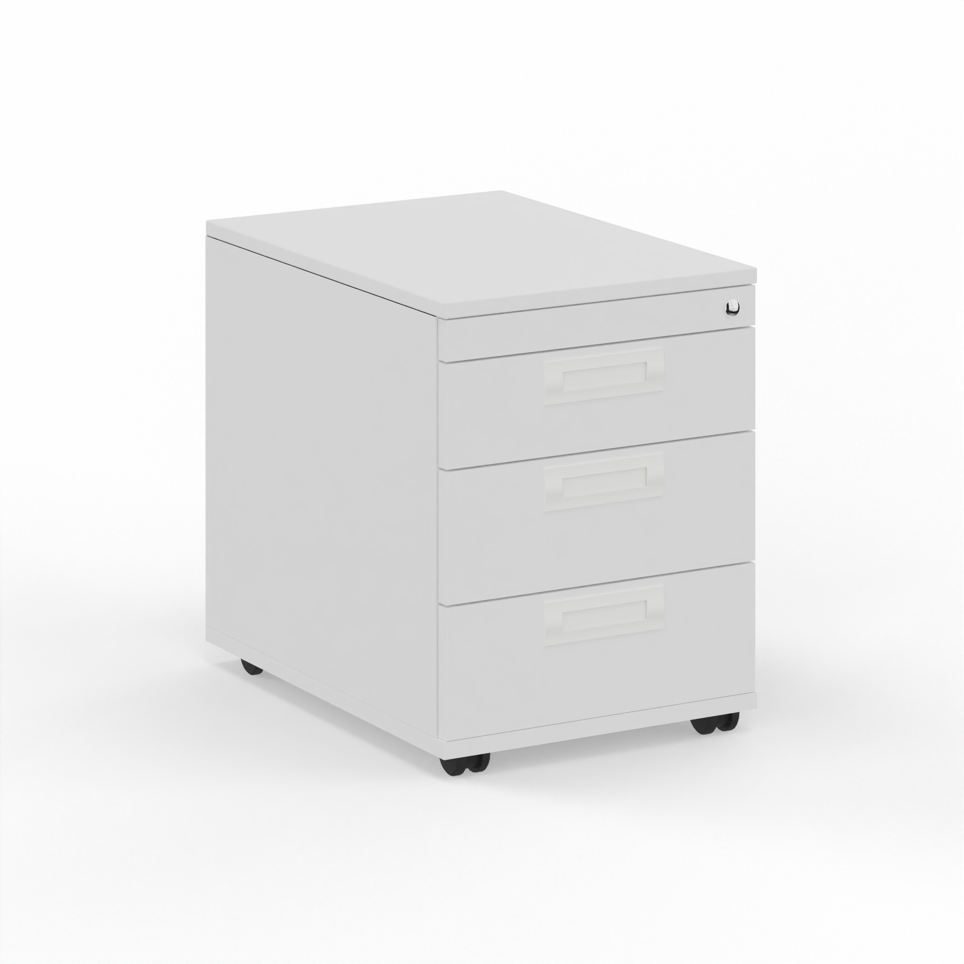 Container Tradingzone GO Swiss (Weiss, Neu, Mit Schlüssel, Weiss)