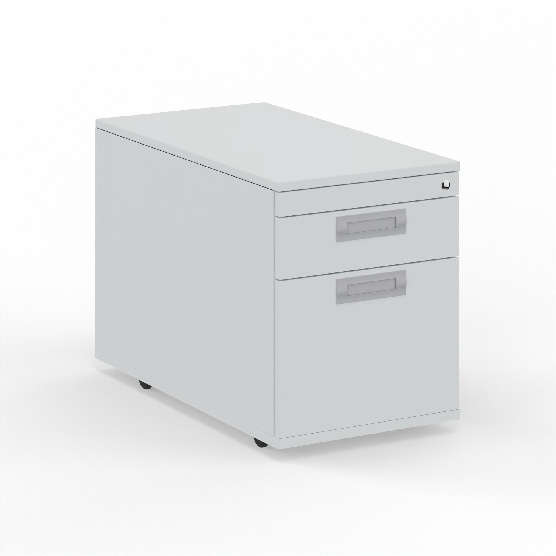 Container Tradingzone GO Swiss (White gray, New, With key, White gray)
