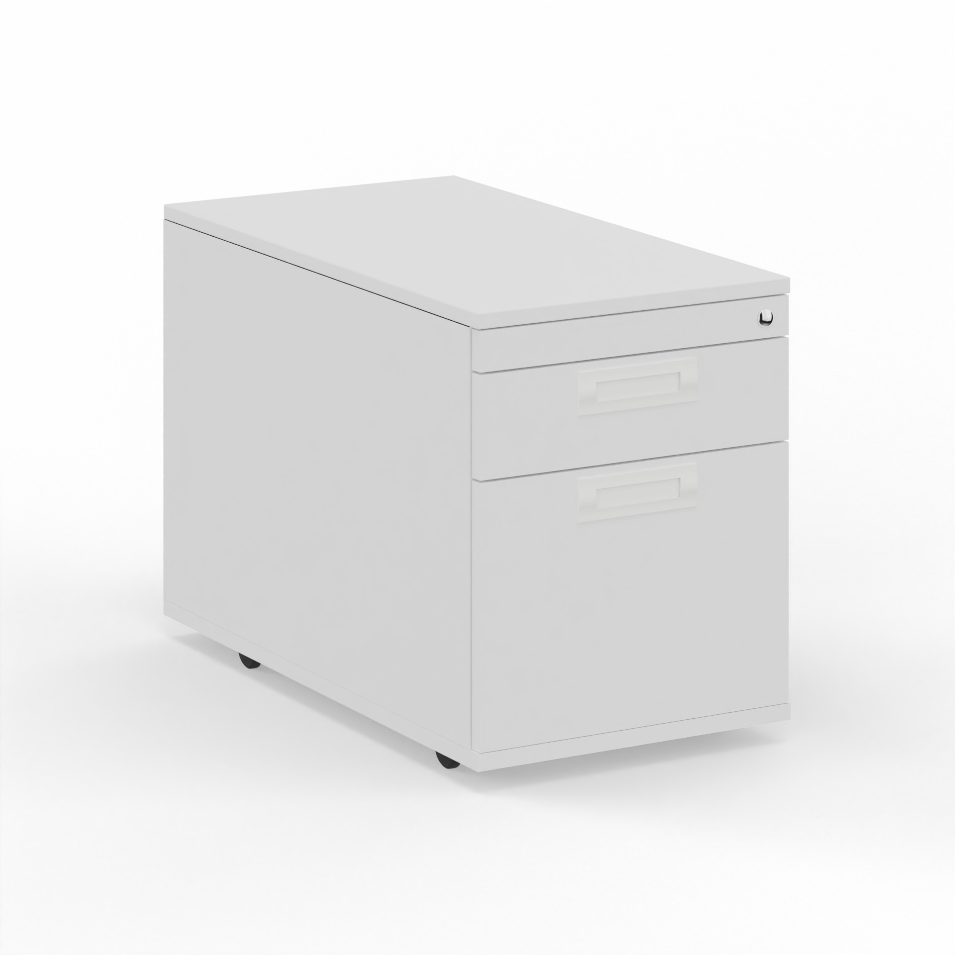 Container Tradingzone GO Swiss (White, New, With key, White)
