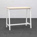 Hochtisch Mdd Ogi (Eiche, Neu, 121.5x70)