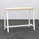Hochtisch Mdd Ogi (Eiche, Neu, 141.5x70)