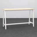 Hochtisch Mdd Ogi (Eiche, Gut, 181.5x70)