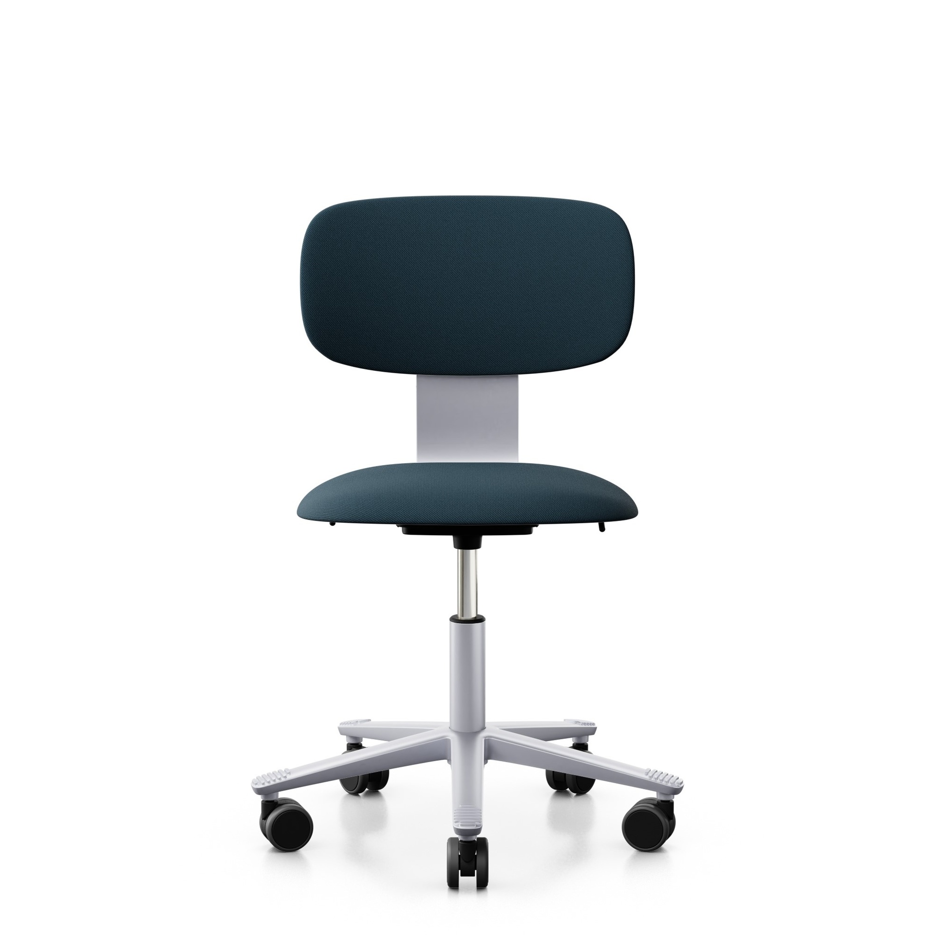 Bürodrehstühle HAG Tion 2160 (Blau, Neu, ohne Armlehnen)