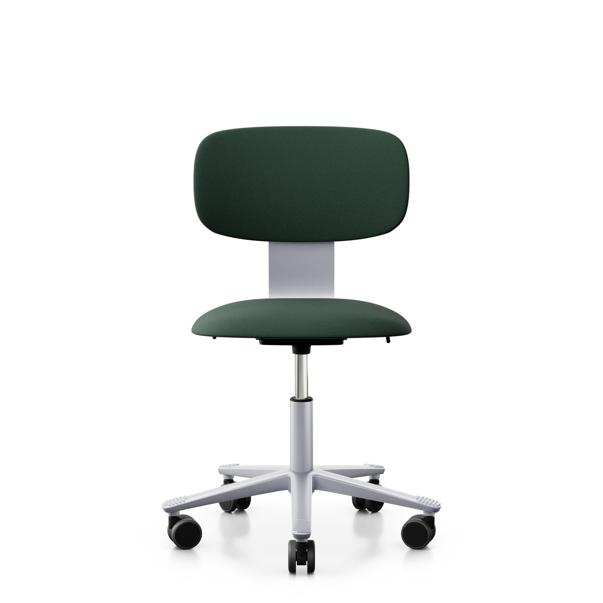 Bürodrehstuhl HAG Tion 2160 (Grün, Neu, ohne Armlehnen)