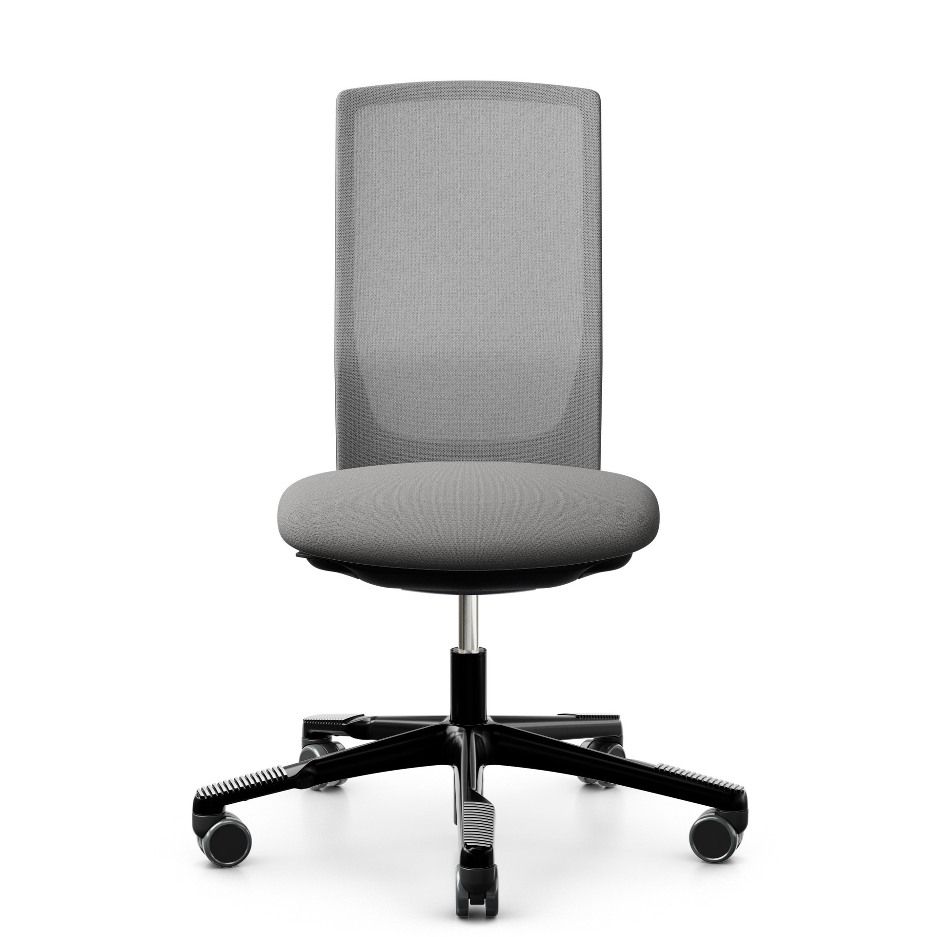 Office swivel chairs HAG Futu Mesh 1100-S (Gray, New)