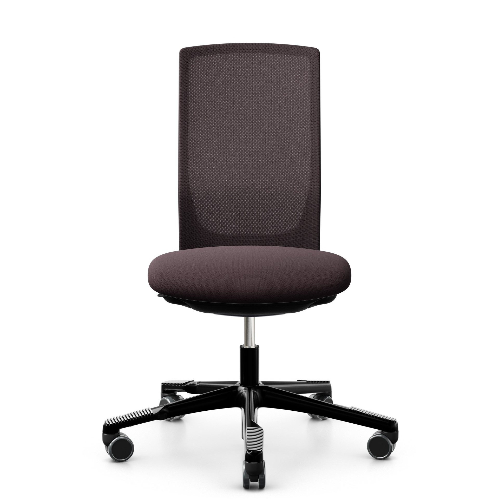 Office swivel chairs HAG Futu Mesh 1100-S (Purple, New)