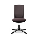 Konferenzstuhl HAG Futu Mesh Communication 1102-S (Violett, Neu, ohne Armlehnen)